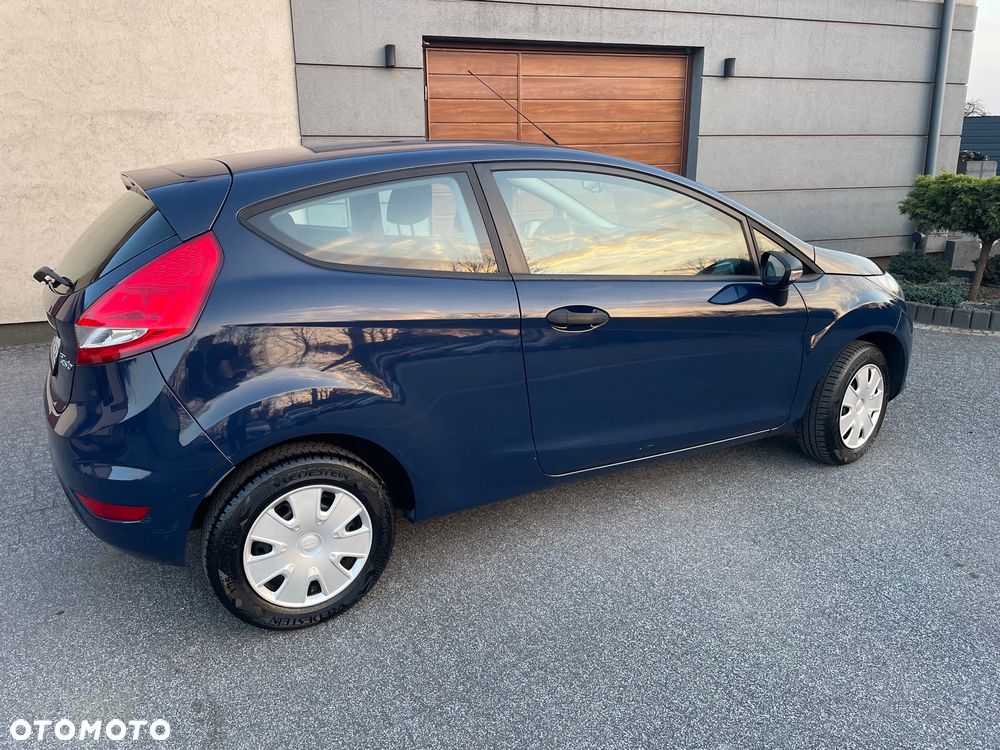 Ford Fiesta 1.25 Champions Edition - 9