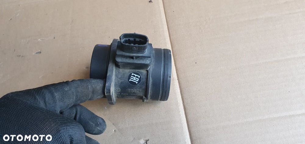 Przepływomierz powietrza Fiat Dobo I Lift 1.3 Multijet 0281002792 - 6