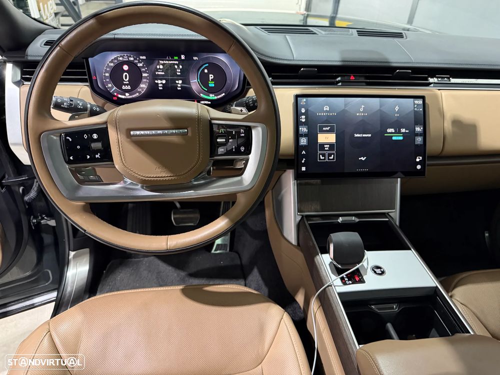 Land Rover Range Rover 3.0 P550e Autobiography - 15