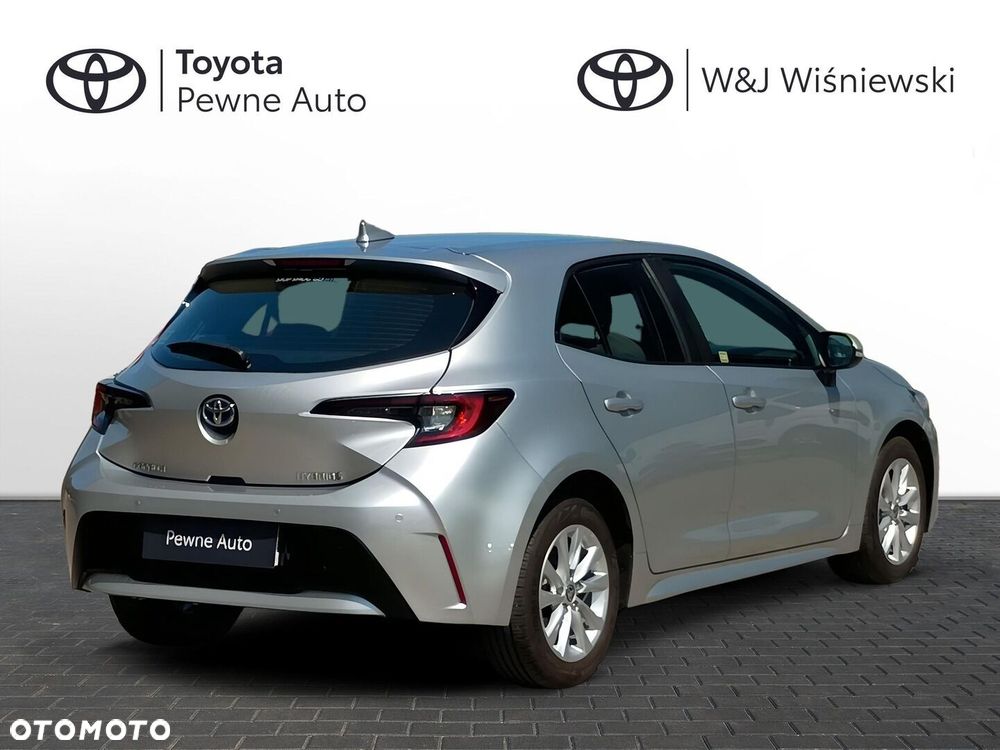 Toyota Corolla 2023 photo 2