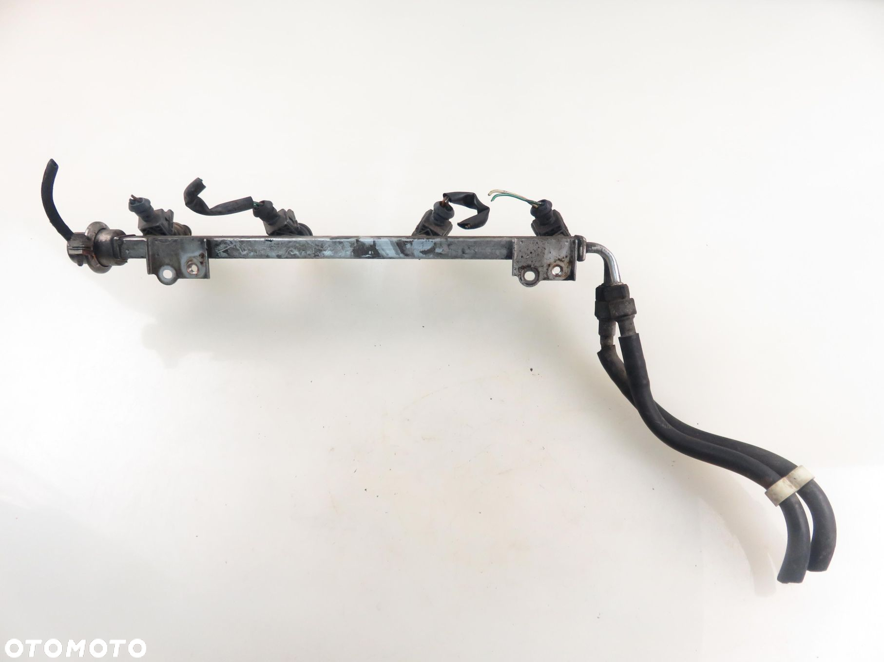 LISTWA WTRYSKOWA SAAB 9-3 I (YS3D) 2.0 i - B204I 0280150432 B204I - 4