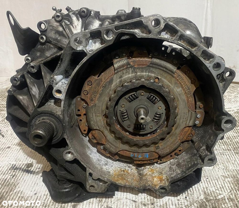 SKRZYNIA BIEGÓW AUDI A3 8V 1.5 TSI UAG - 5