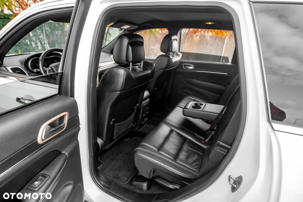 Jeep Grand Cherokee 3.0 V6 Multijet 4WD Automatik Overland - 23