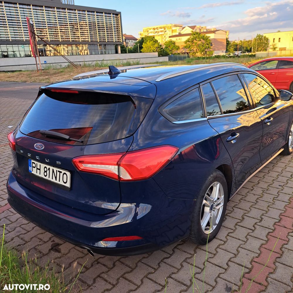 Ford Focus 1.5 EcoBlue Trend Edition - 5