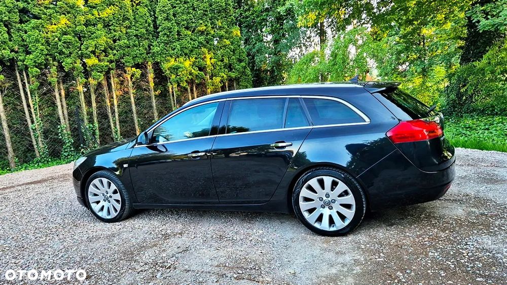 Opel Insignia 1.4 Turbo ecoFLEX Start/Stop Business Edition - 22