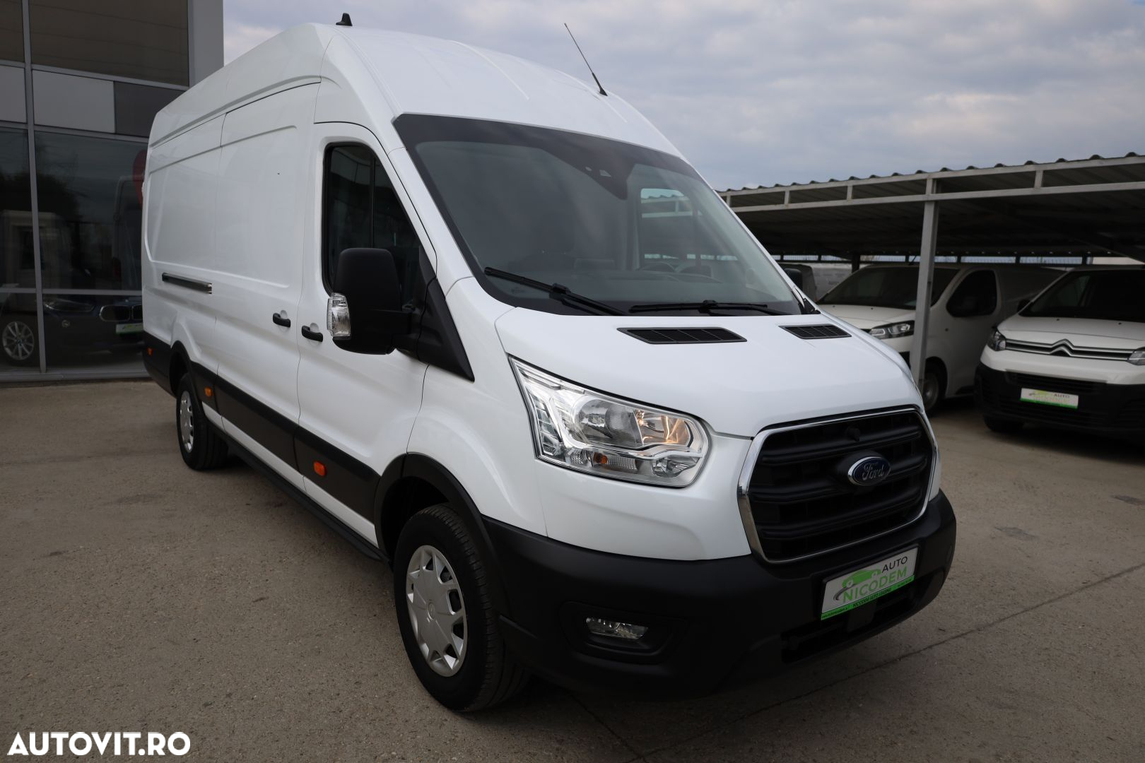 Ford Transit L4H3 - 9