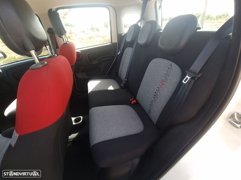 Fiat Panda 1.2 Lounge S&S - 14