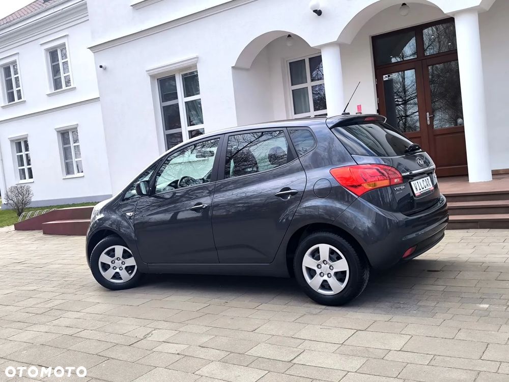 Kia Venga 1.4 CVVT Dream Team Edition - 12