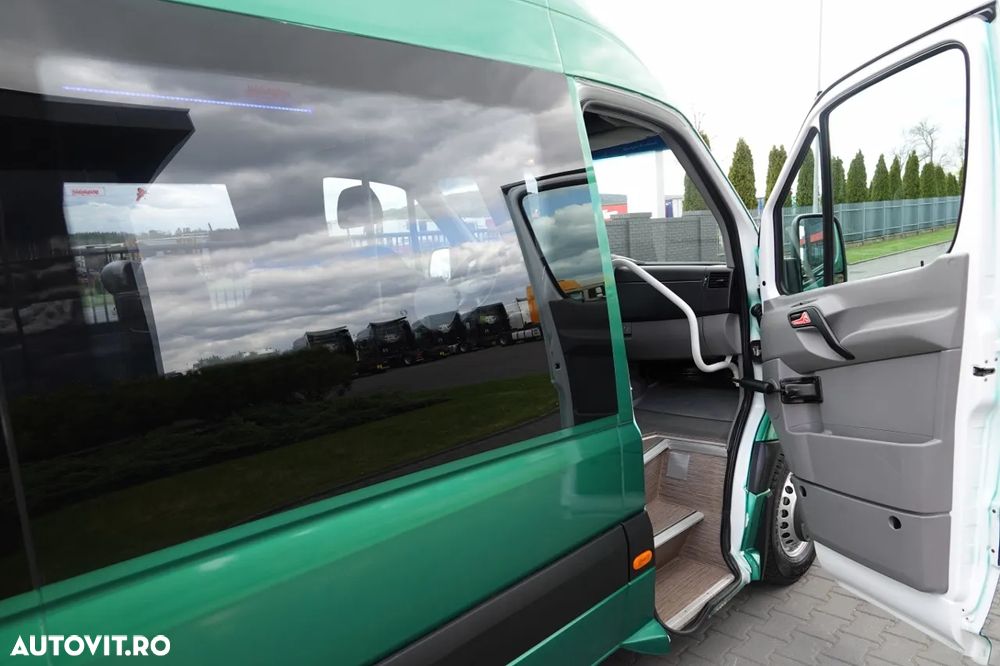 Mercedes-Benz SPRINTER 519 CDI / AER CONDIȚIONAT / IMPORTAT / - 37