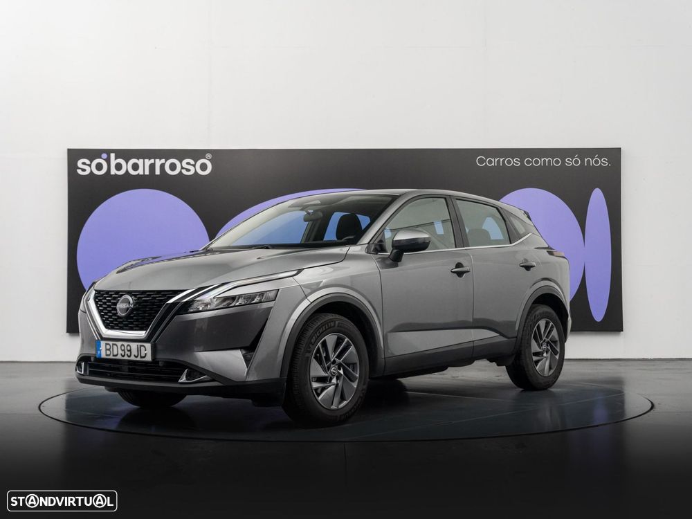 Nissan Qashqai - 3