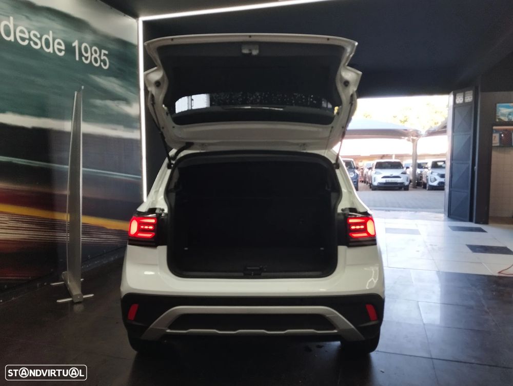 VW T-Cross 1.0 TSI Life - 14