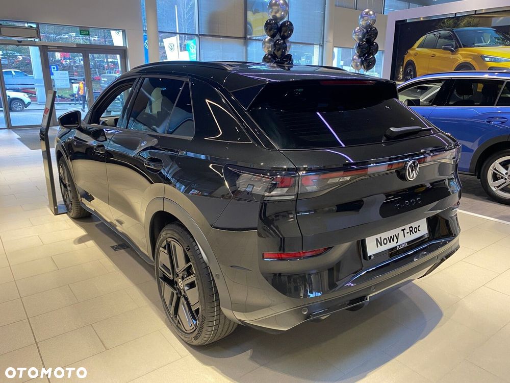 Volkswagen T-Roc 1.5 TSI R-Line DSG - 4