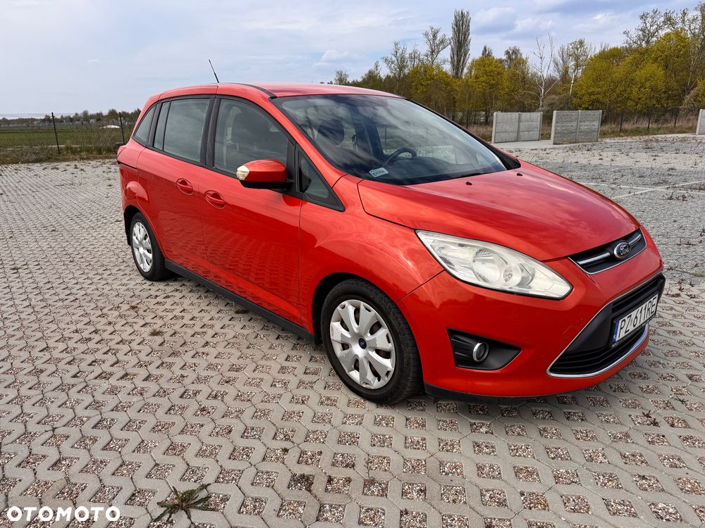 Ford Grand C-MAX 1.6 TDCi Edition - 11