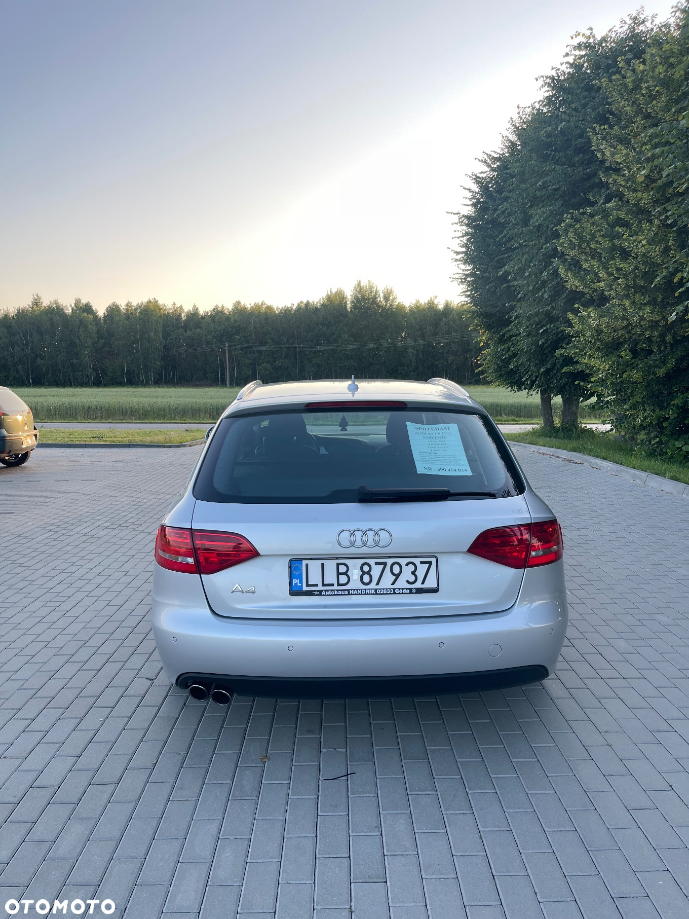 Audi A4 Avant 1.8 TFSI Ambiente - 7