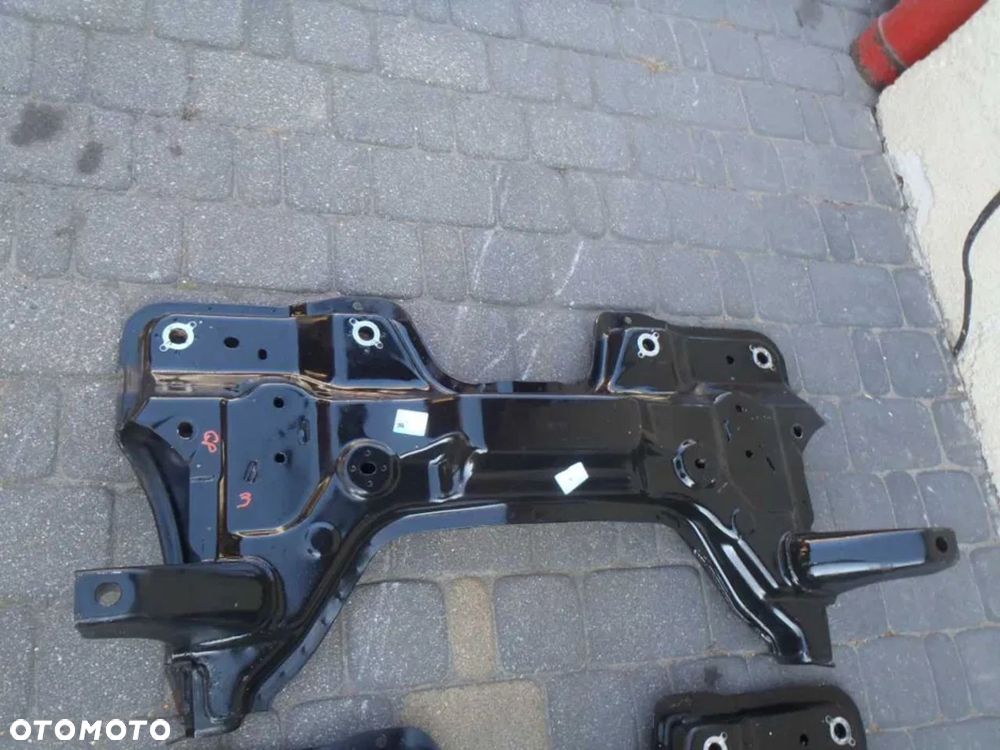 belka sanki wózek trawers kołyska opel corsa d jak z fabryki - 2