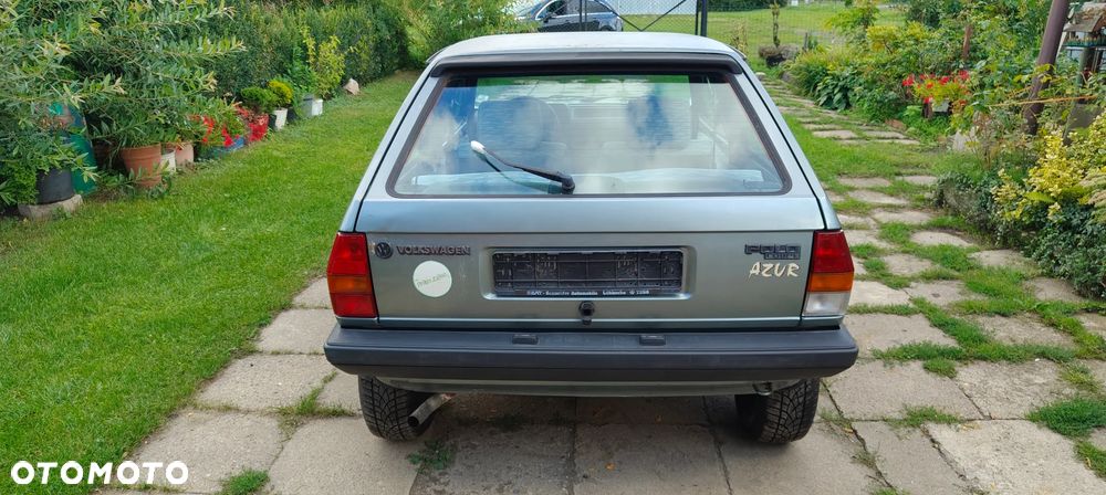Volkswagen Polo 1.3 Fox - 5