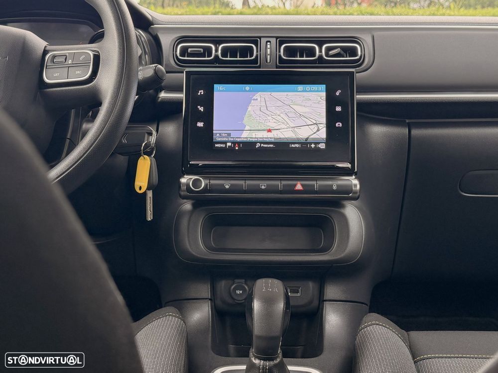 Citroën C3 1.2 PureTech C-Series - 21