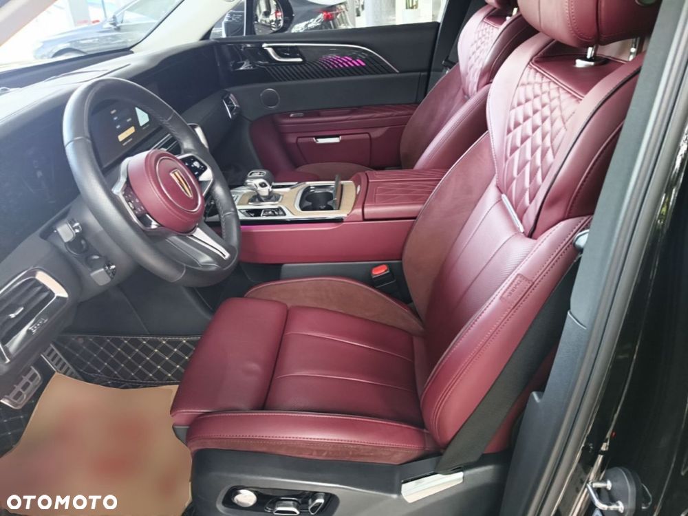 Hongqi E-HS9 - 10