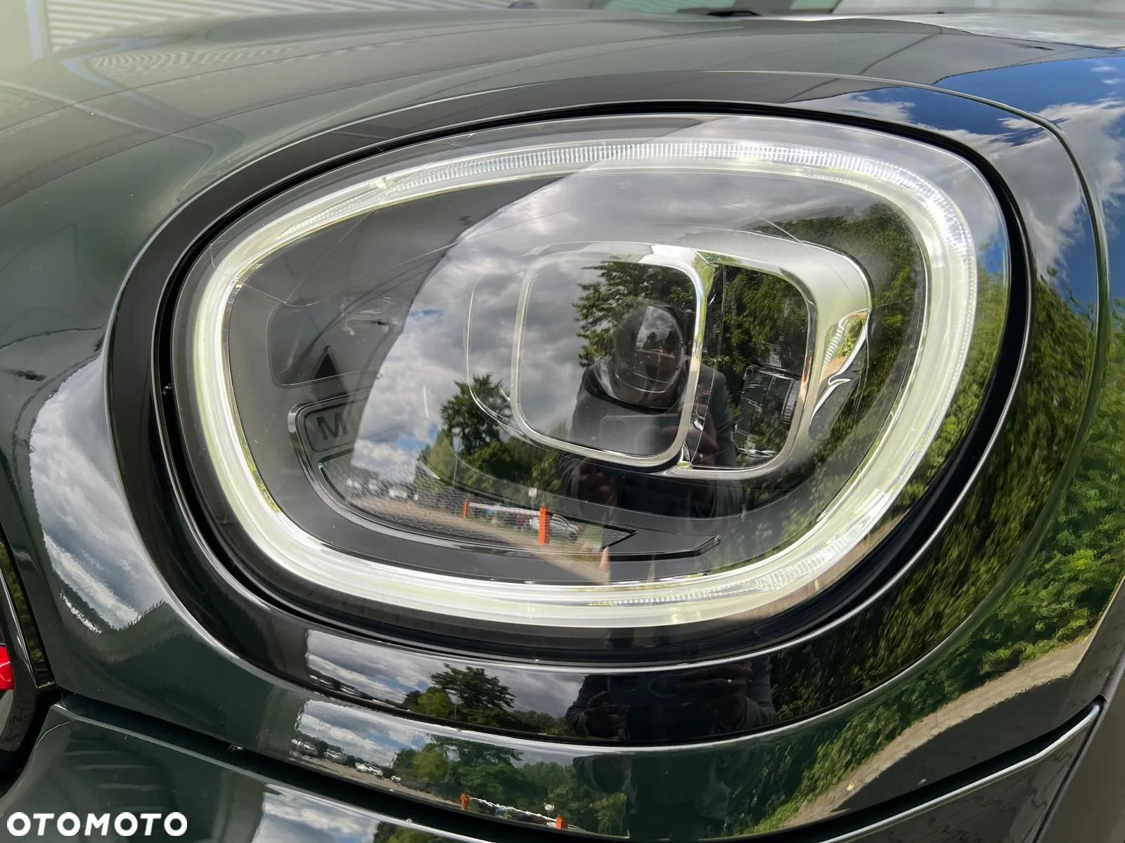 MINI Countryman Cooper S ALL4 John Cooper Works Trim - 9