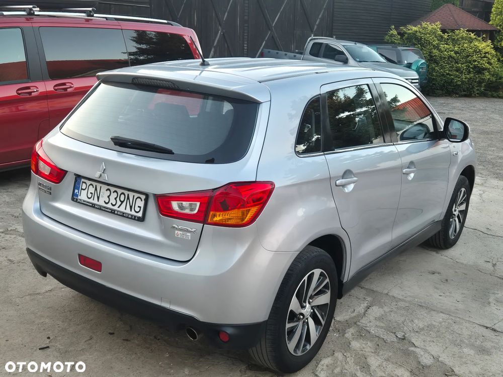 Mitsubishi ASX 1.6 2WD - 12