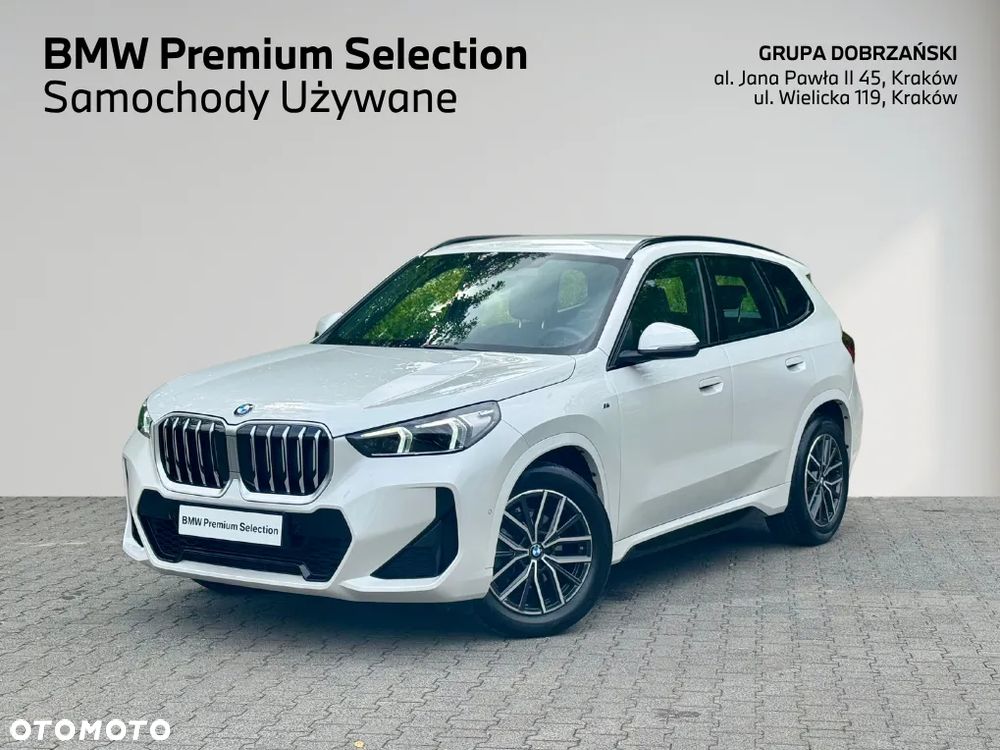 BMW X1 sDrive18i M Sport sport - 2
