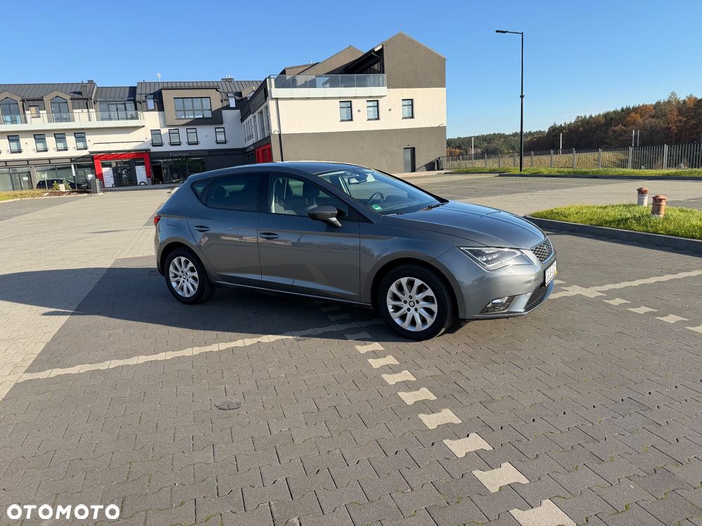 Seat Leon 1.4 TSI Start&Stop Style - 7