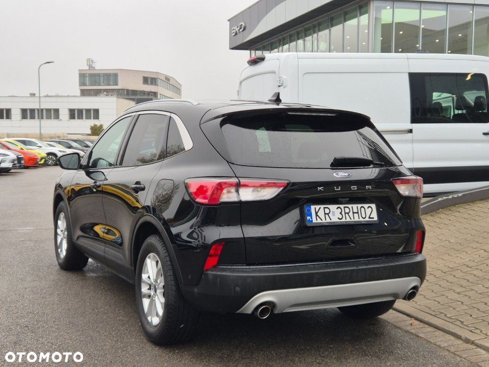 Ford Kuga - 5