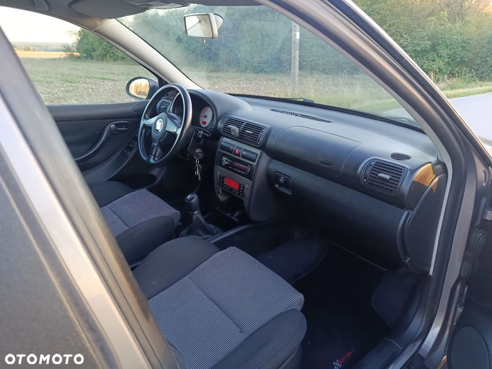 Seat Leon 1.8 20V T Formula Racing - 5