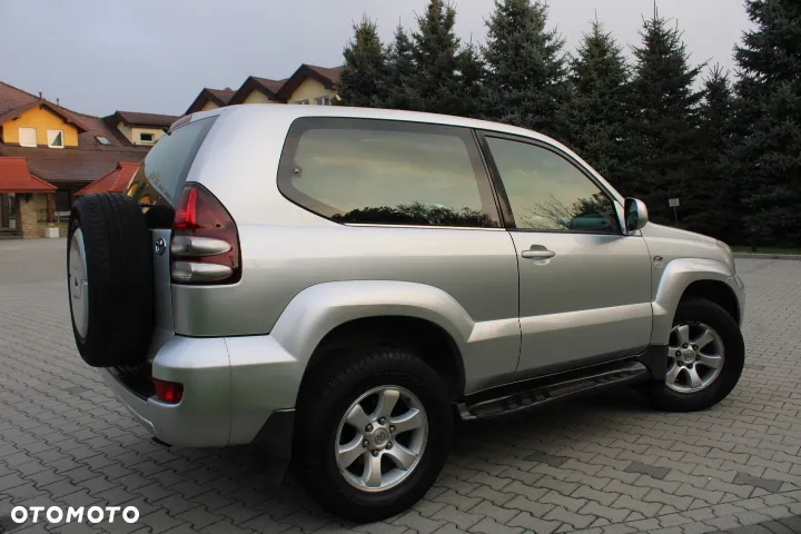 Toyota Land Cruiser 3.0 D Sol Navi - 39