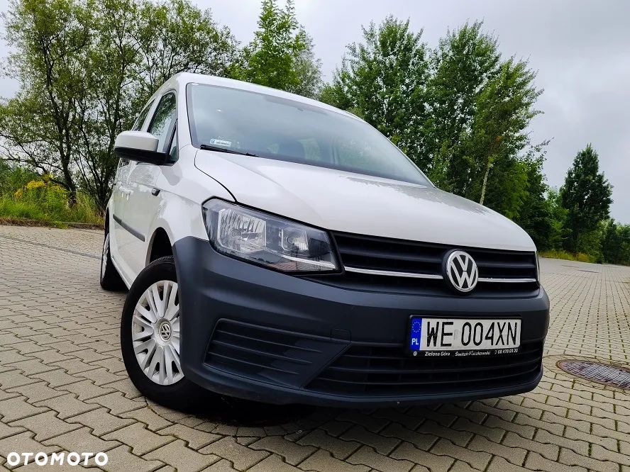 Volkswagen Caddy 2.0 TDI Comfortline - 28