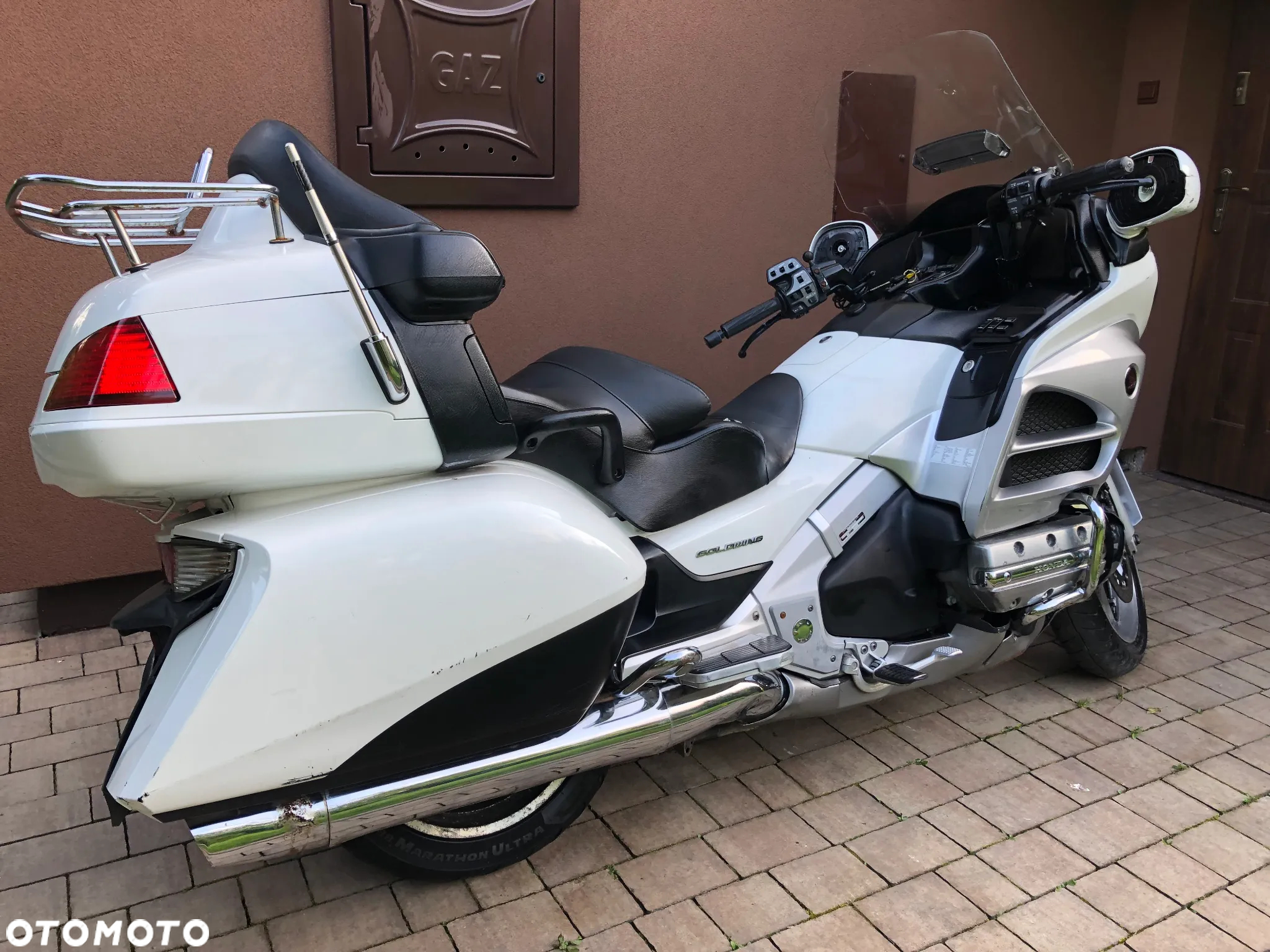 Honda GL - 3