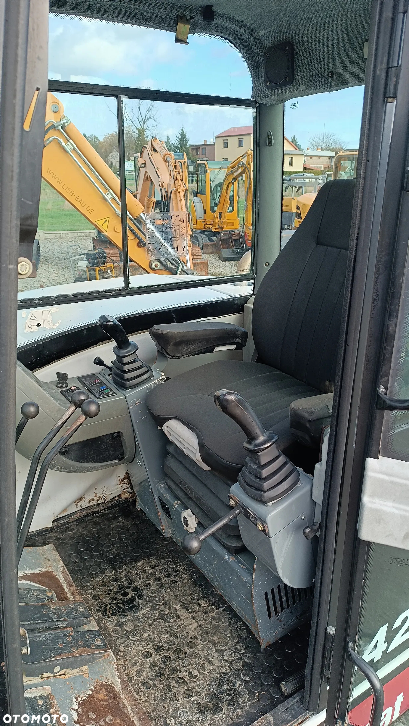 Bobcat 442 - 9
