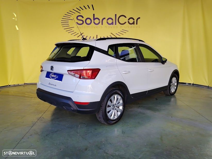SEAT Arona 1.0 TSI Style - 3