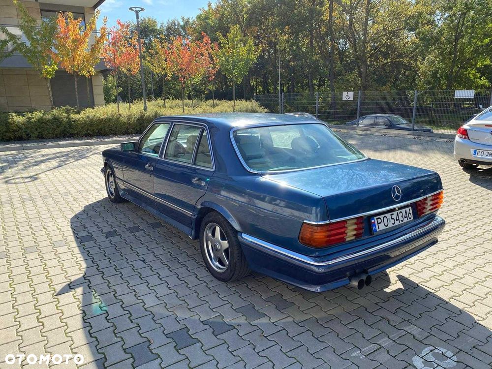 Mercedes-Benz Klasa S - 4