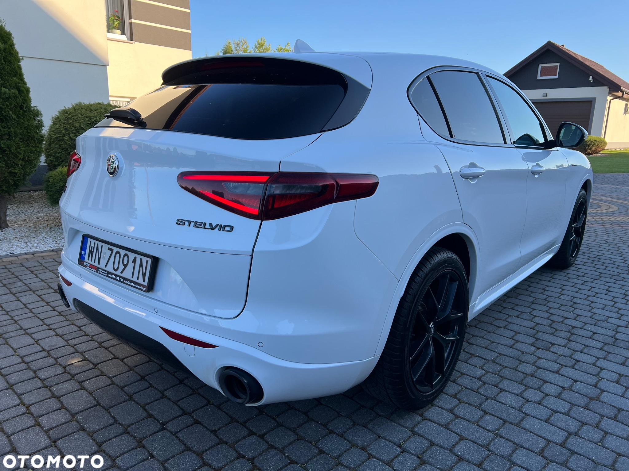 Alfa Romeo Stelvio 2.0 Turbo Veloce Q4 - 6