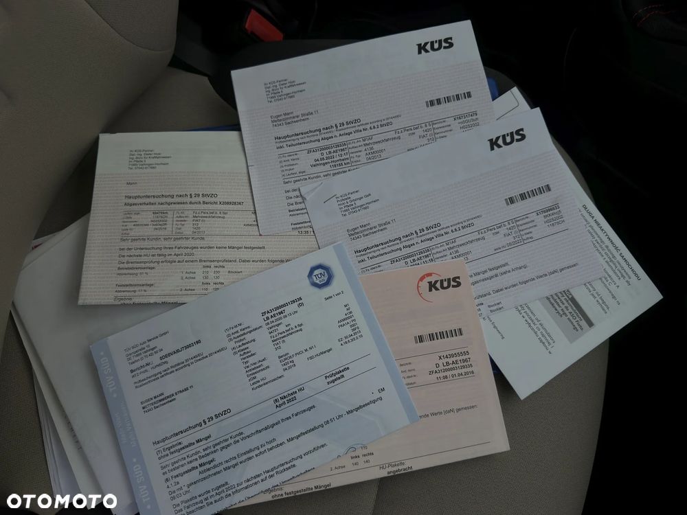 Fiat Panda 1.2 Easy - 23