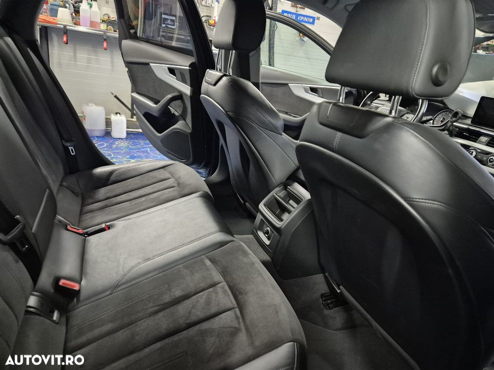 AUDI A4 2018 — imagine 16
