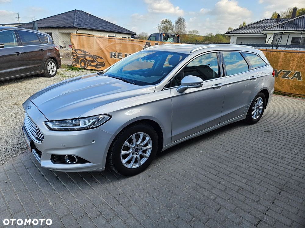 Ford Mondeo 2.0 TDCi STart-Stopp PowerShift-Aut Titanium - 10
