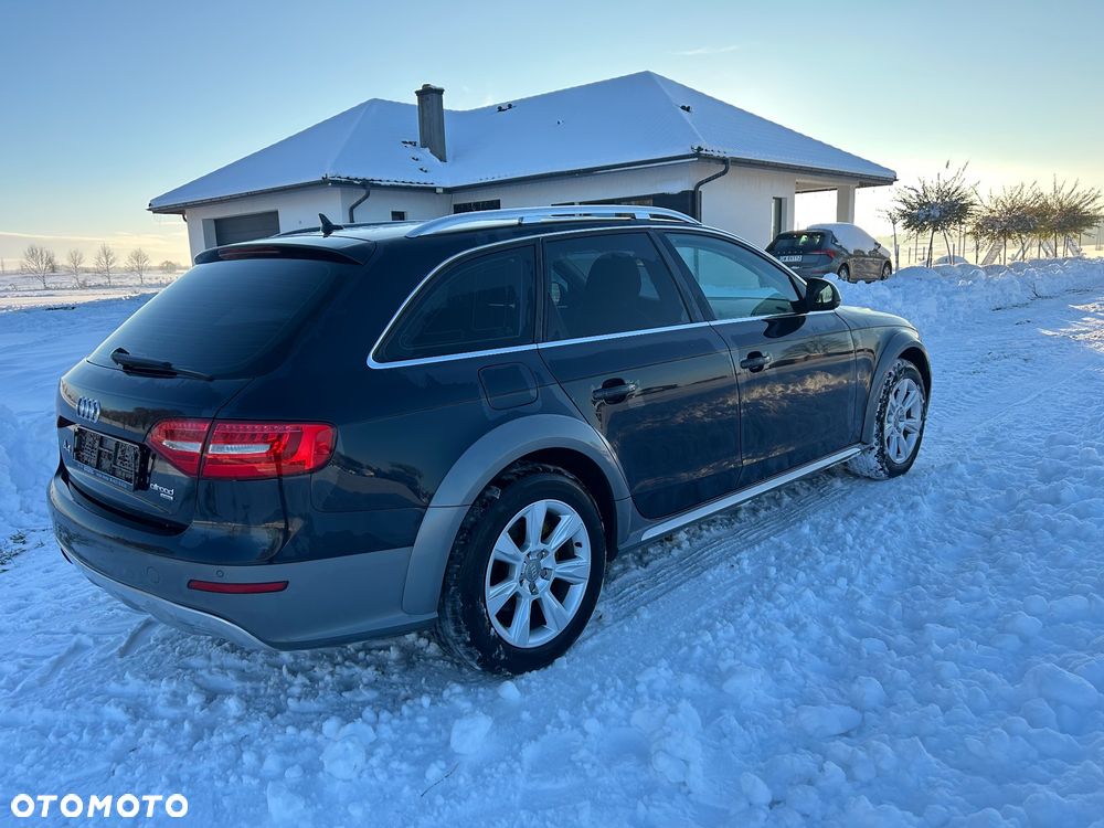 Audi A4 Allroad 2.0 TDI DPF S tronic - 9
