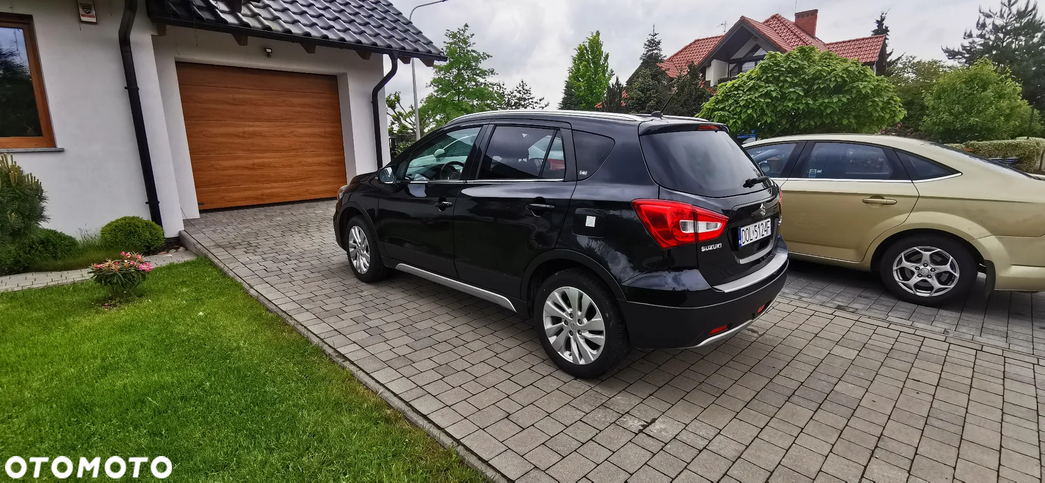 Suzuki SX4 S-Cross 1.4 Boosterjet Hybrid Comfort - 3