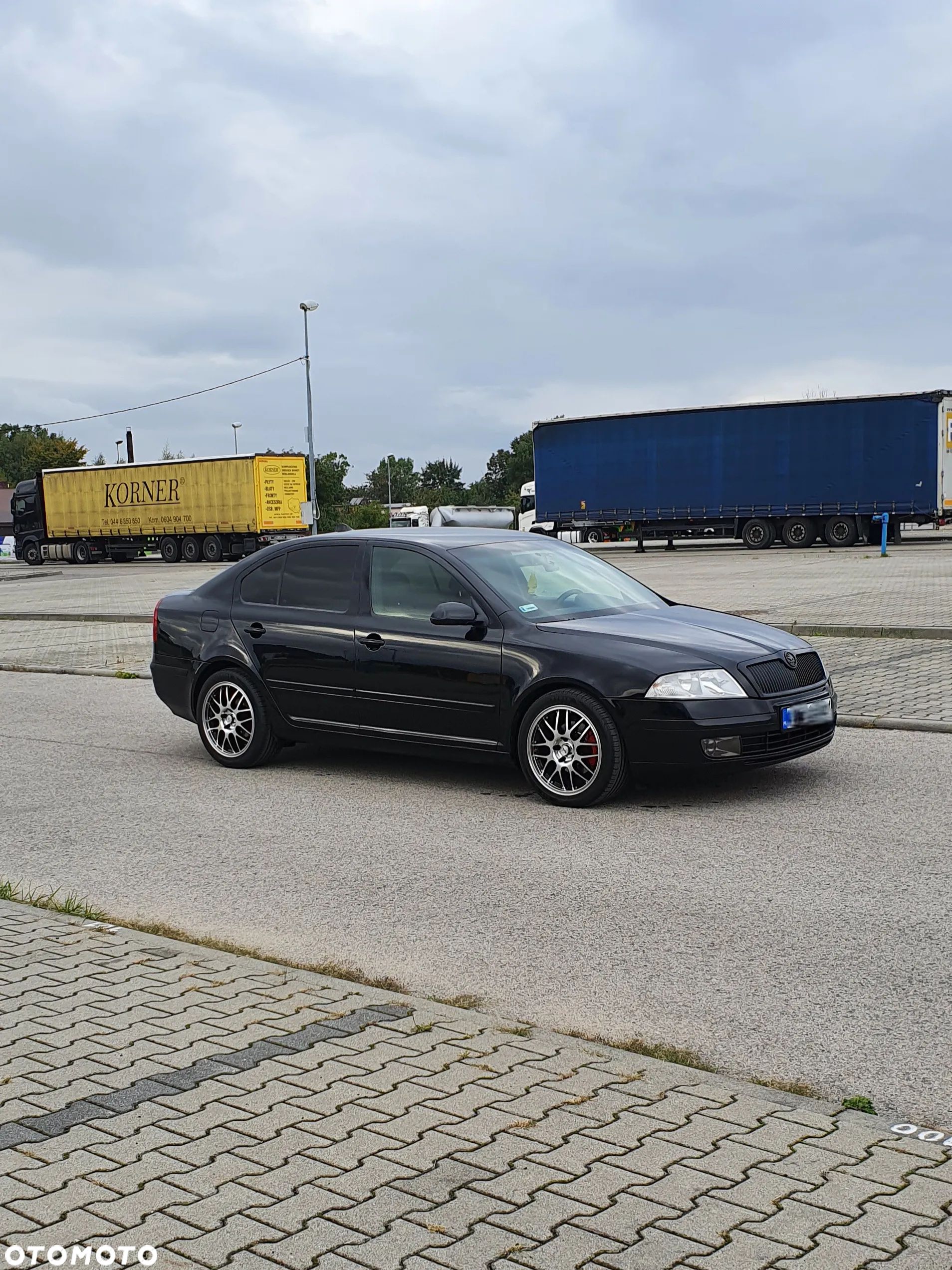 Skoda Octavia 1.9 TDI Ambiente DSG - 1