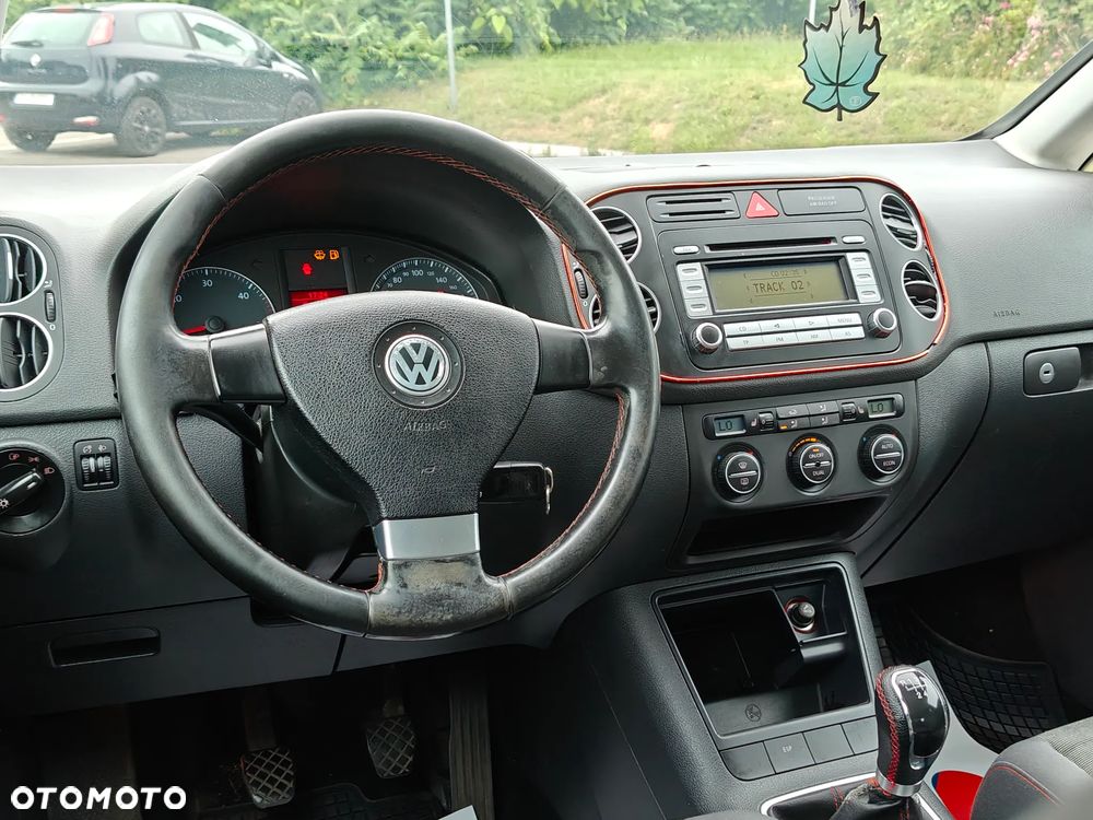 Volkswagen Golf Plus 1.9 TDI Goal - 10
