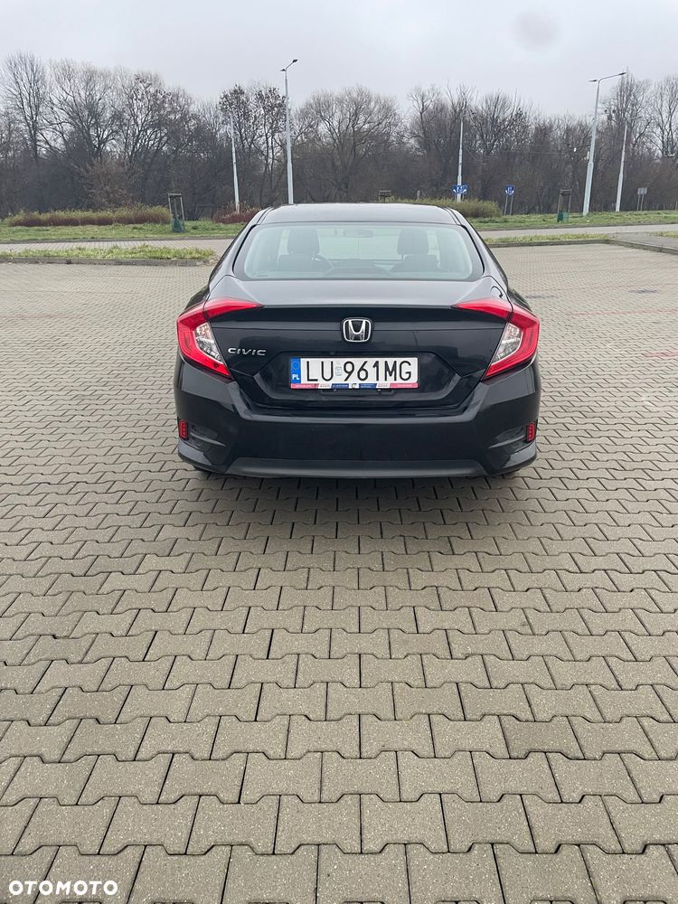 Honda Civic - 6