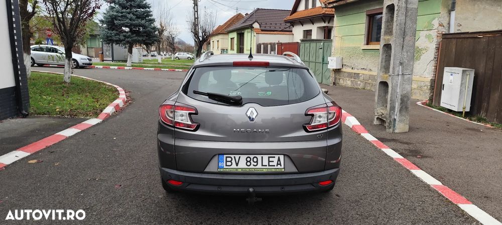 Renault Megane dCi 110 FAP Expression - 5