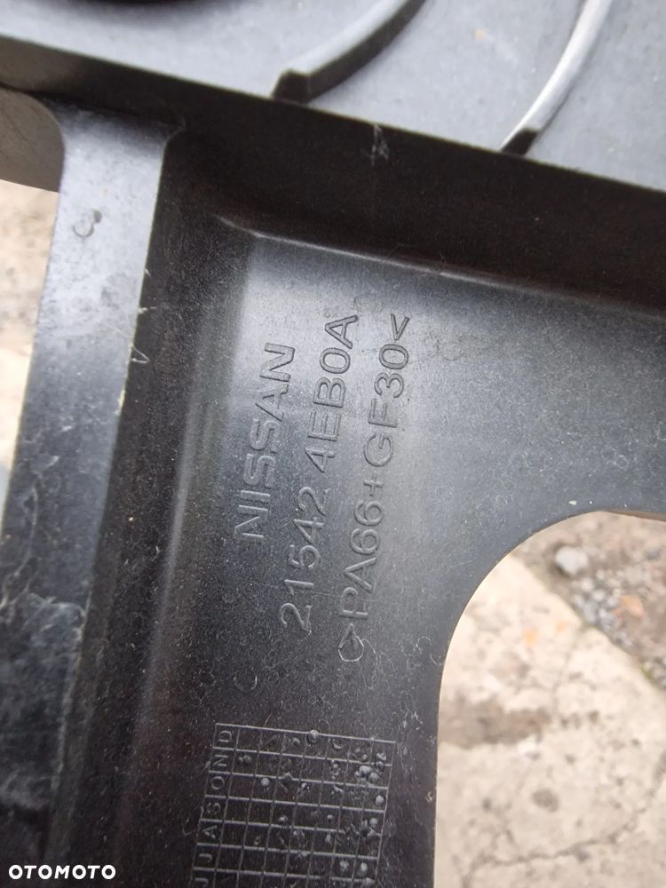 Pas przedni  górny Renault  Kadjar  215424EBOA - 3