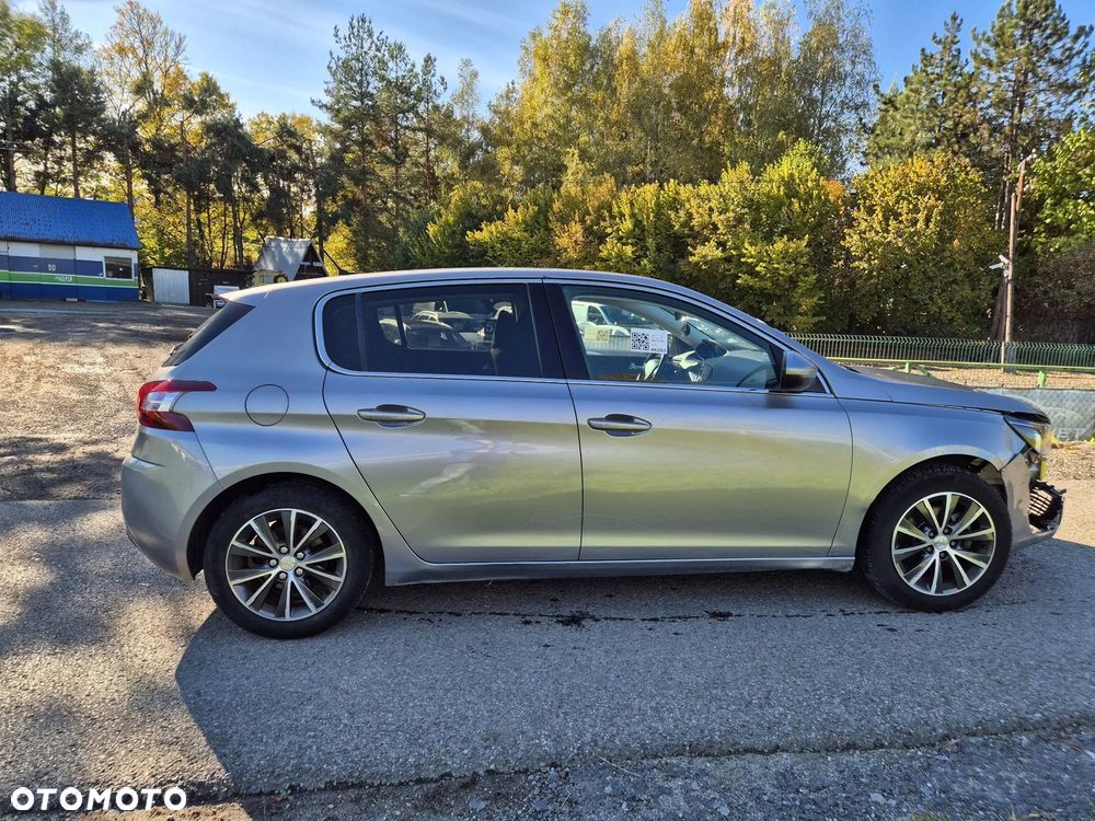 Peugeot 308 PureTech 130 EAT6 Stop & Start Allure - 8