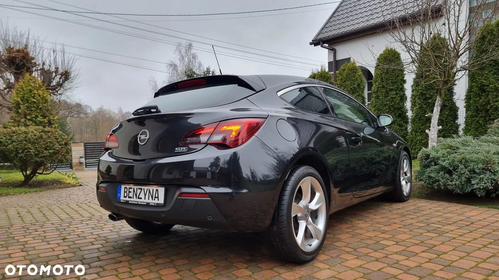 Opel Astra 1.4 Turbo Innovation - 14
