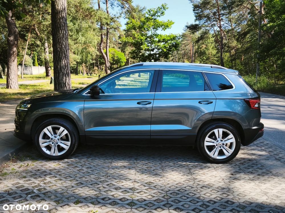 Skoda Karoq 2.0 TDI SCR 4x4 Style DSG - 4