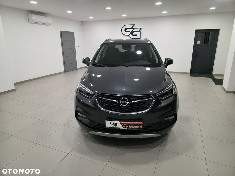 Opel Mokka X 1.4 T Ultimate S&S - 10