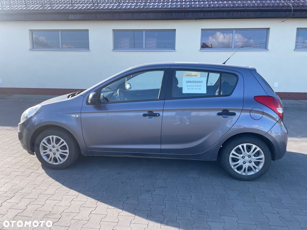 Hyundai i20 1.2 Classic - 5